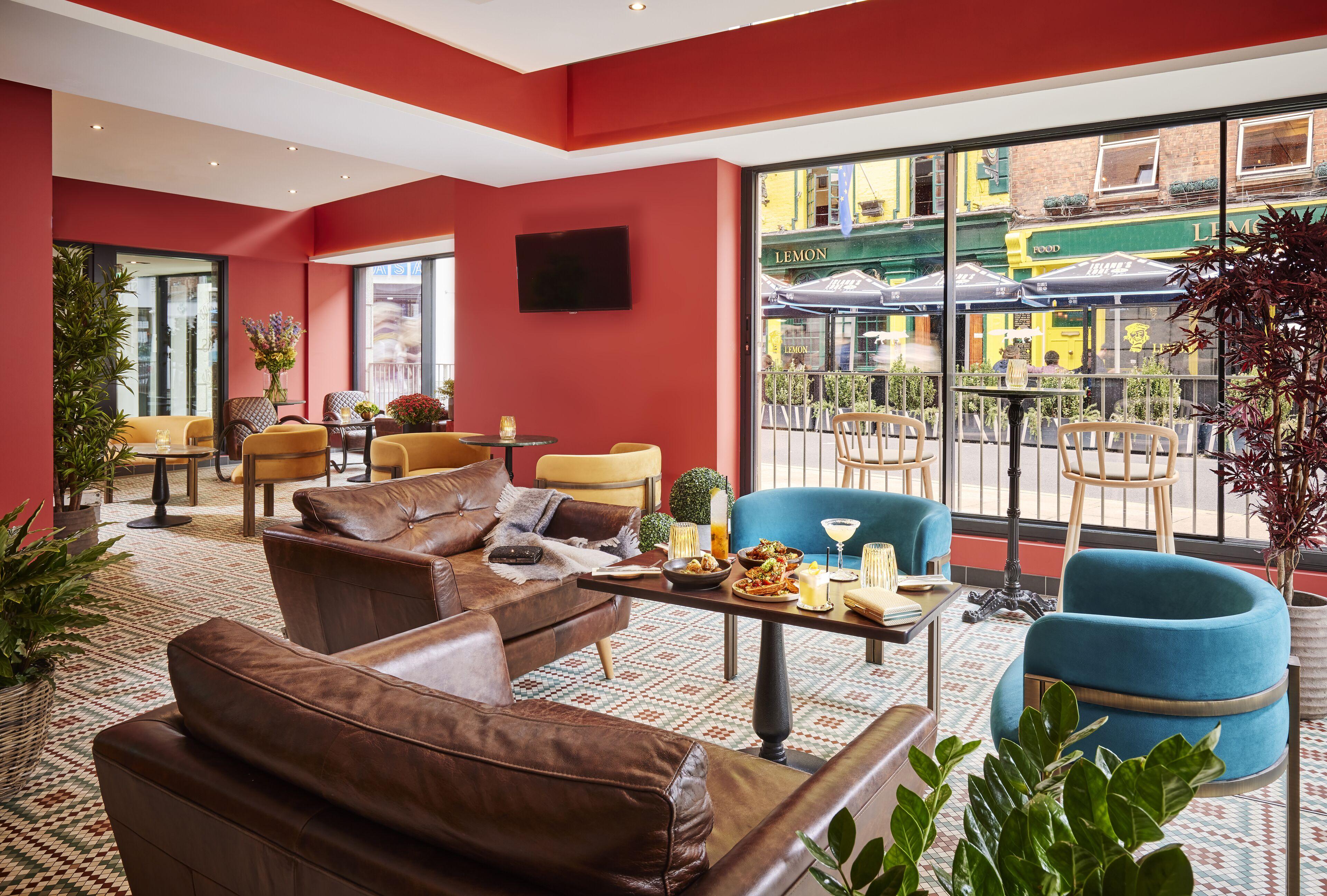 The Grafton Hotel — Bilder 1