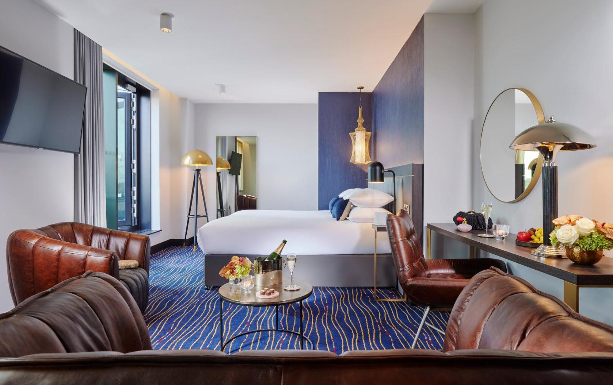 The Grafton Hotel — Bilder 3